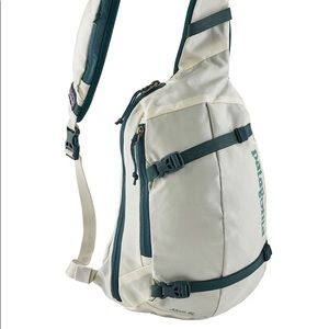 Patagonia Atom Sling Bag Birch Teal